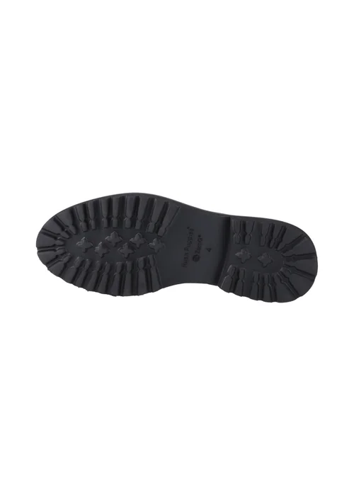 Hush Puppies Gabi Lace Up Junior - 13 Infants Image 4