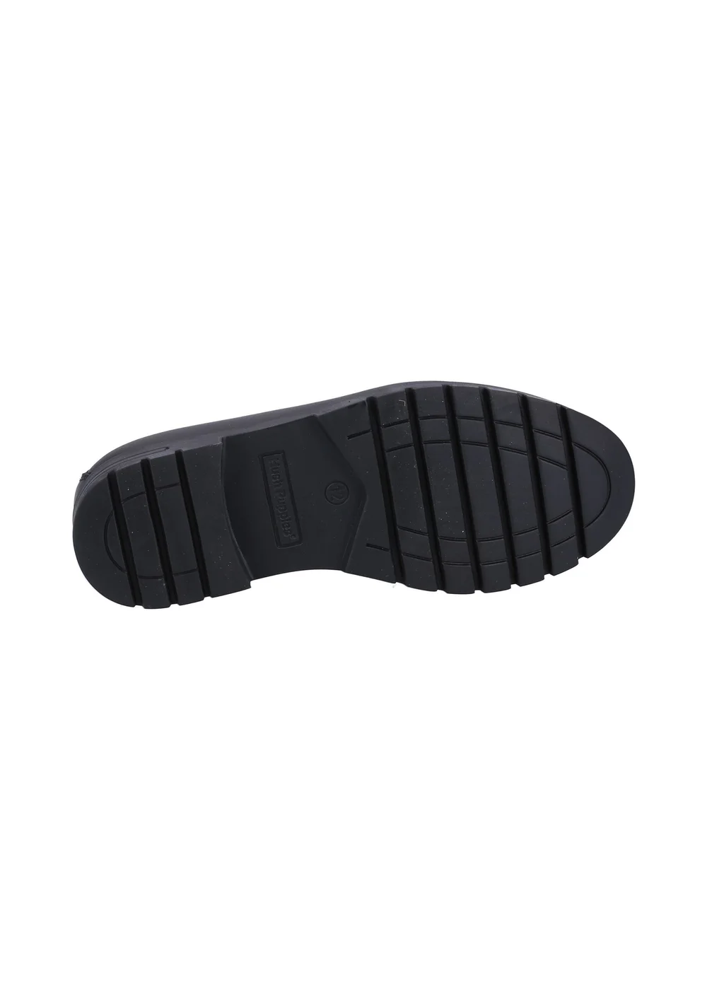 Hush Puppies Hazel Loafer Senior Shoe - 3 Image 4