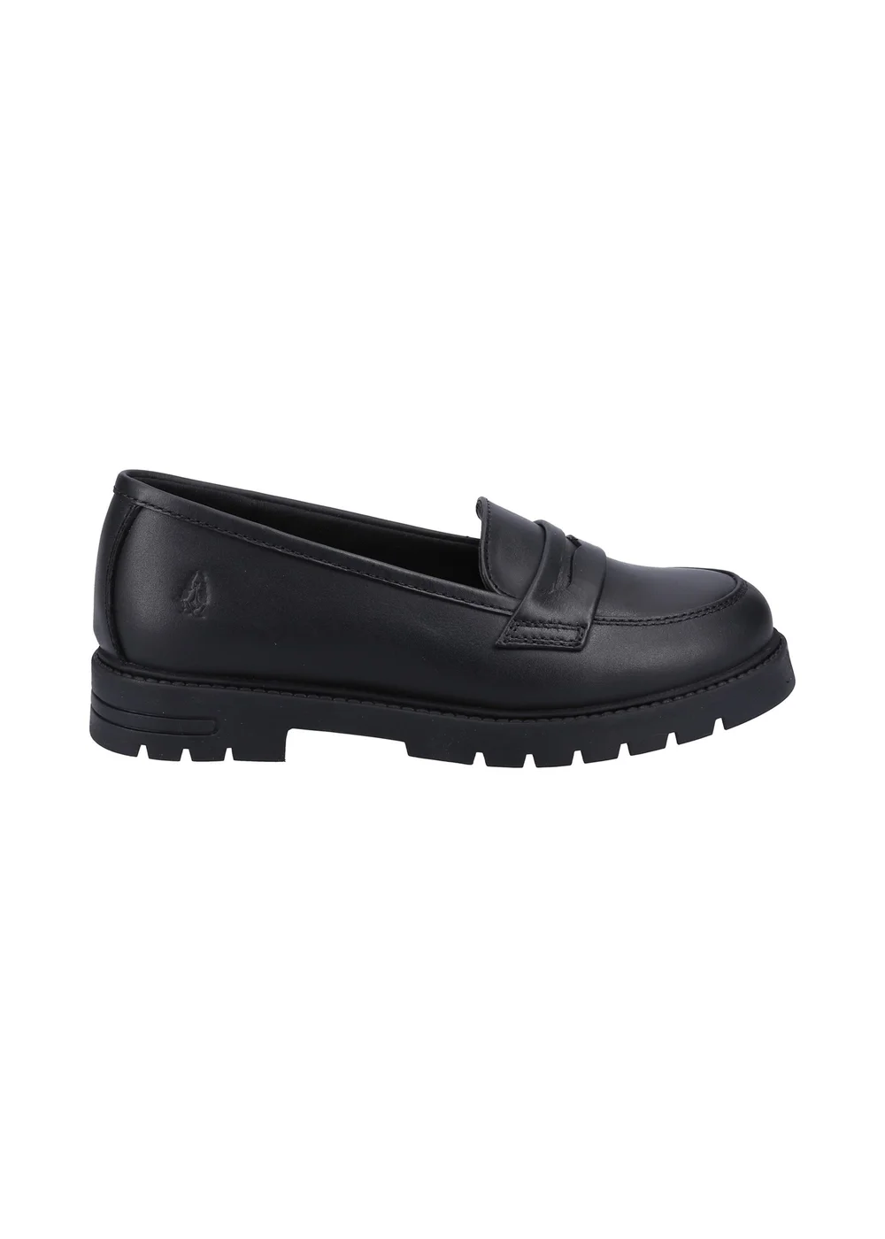 Hush Puppies Hazel Loafer Senior Shoe - 3 Image 1