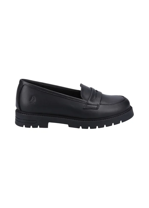 Hush Puppies Hazel Loafer Senior Shoe - 3 Image 1