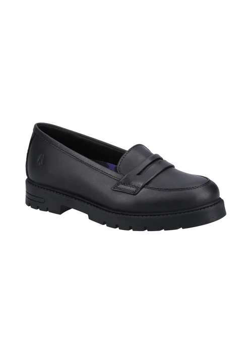 Hush Puppies Hazel Loafer Senior Shoe - 3 Image 2