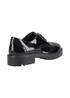 Hush Puppies Black Athena Patent Junior - Size 11 Infants Image 3