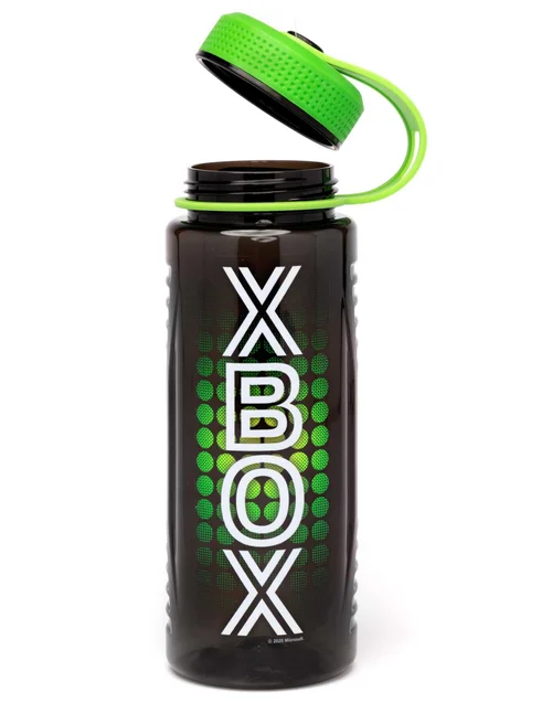 Vanilla Underground Xbox Logo Victory Water Bottle - One Size Image 3