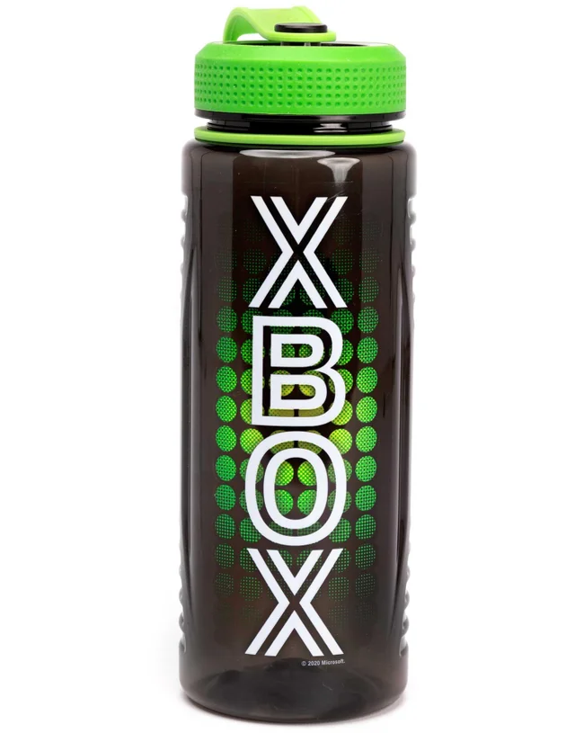 Vanilla Underground Xbox Logo Victory Water Bottle
