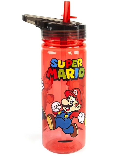 Vanilla Underground Super Mario & Yoshi Lunch Bag Set - One Size Image 5