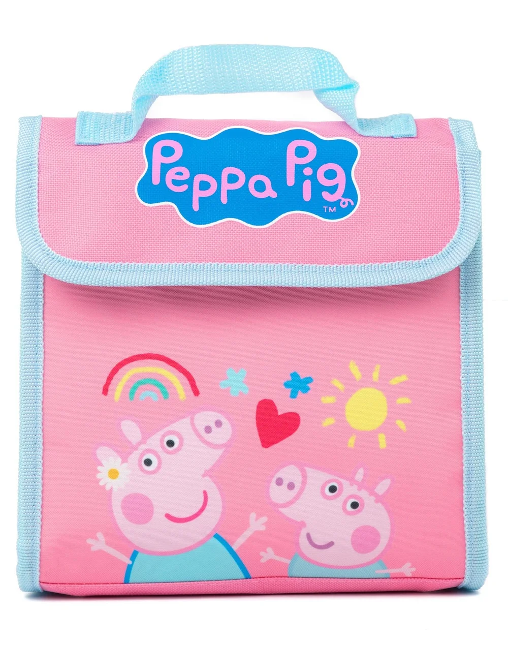Vanilla Underground Peppa Pig Backpack 4 Piece Set - One Size Image 5