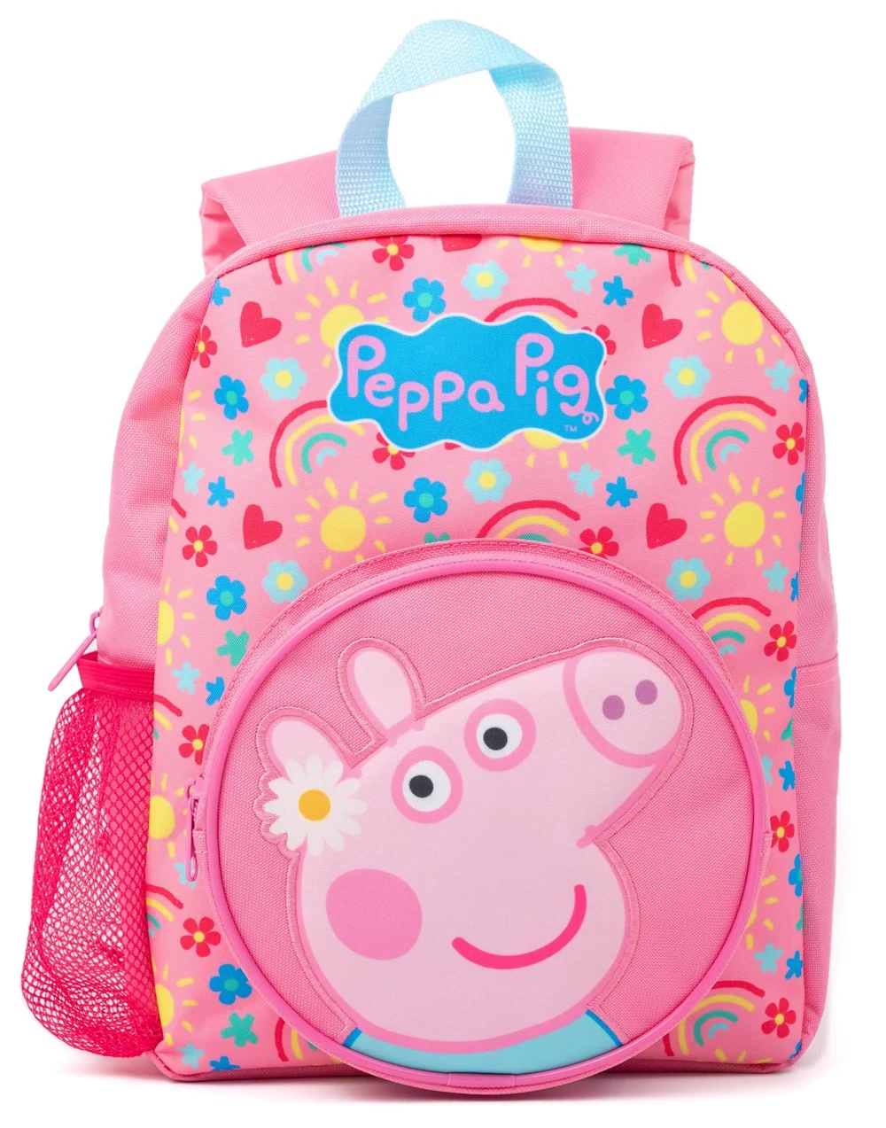 Vanilla Underground Peppa Pig Backpack 4 Piece Set - One Size Image 3