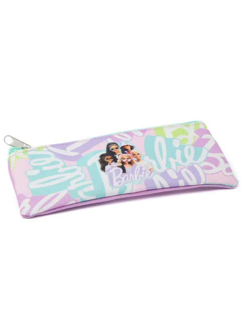 Vanilla Underground Barbie Backpack 4 Piece Set - One Size Image 5