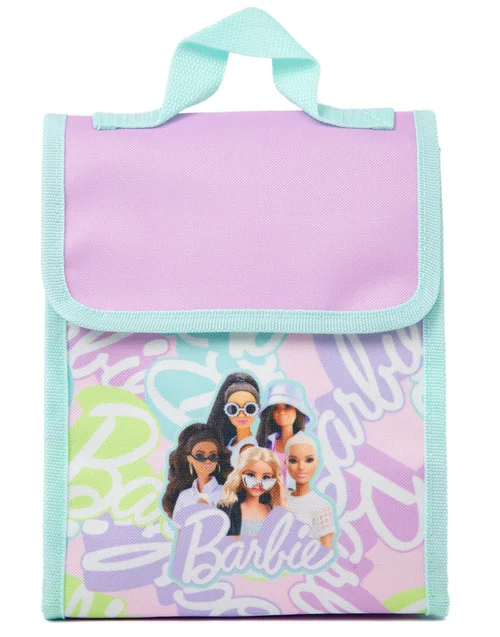 Vanilla Underground Barbie Backpack 4 Piece Set - One Size Image 3