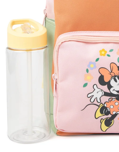 Vanilla Underground Minnie Mouse Backpack 4 Piece Set - One Size Image 2