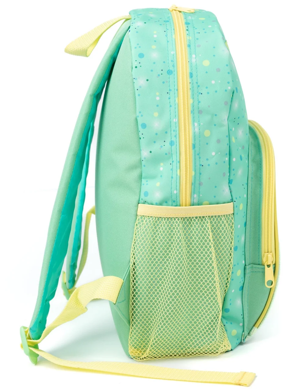 Vanilla Underground Disney Tinkerbell Kids Green Backpack - One Size Image 4