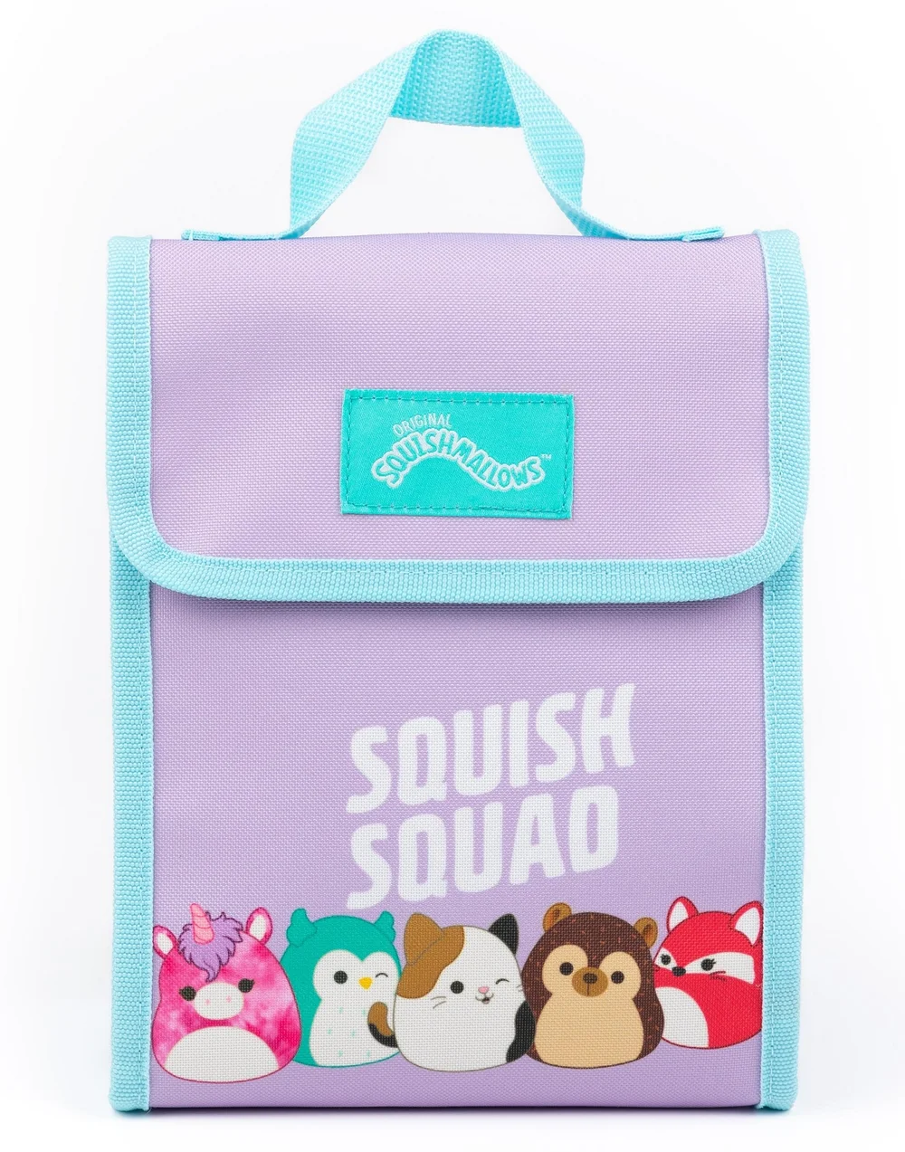 Vanilla Underground Squishmallows Backpack 4 Piece Set - One Size Image 4