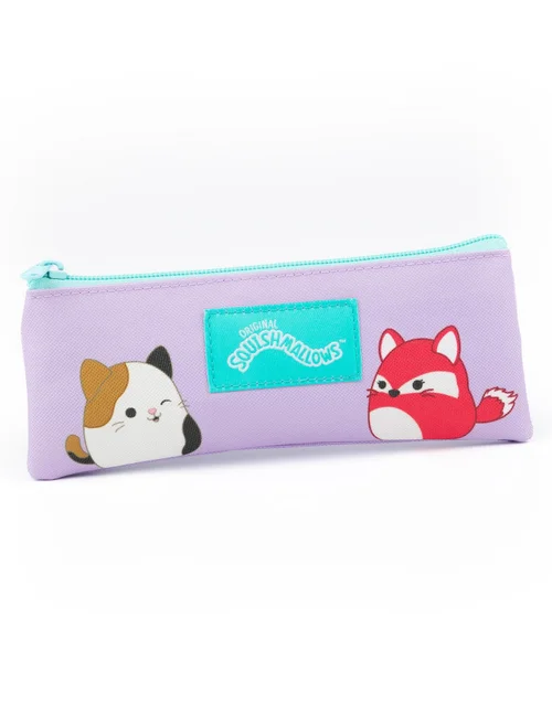 Vanilla Underground Squishmallows Backpack 4 Piece Set - One Size Image 5