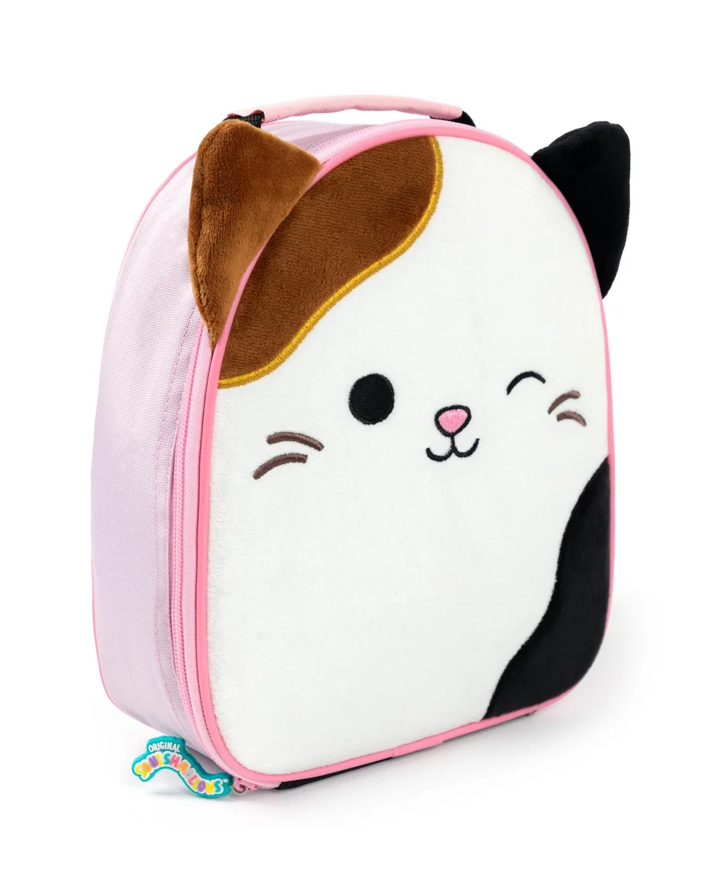Vanilla Underground Squishmallows Cam Kids Multicoloured Lunch Sets - One Size Image 3