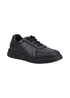 Hush Puppies Black Robert Senior Shoe - Size 7 Image 2