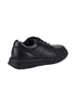 Hush Puppies Black Robert Senior Shoe - Size 7 Image 3