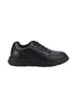 Hush Puppies Black Robert Senior Shoe - Size 7 Image 1