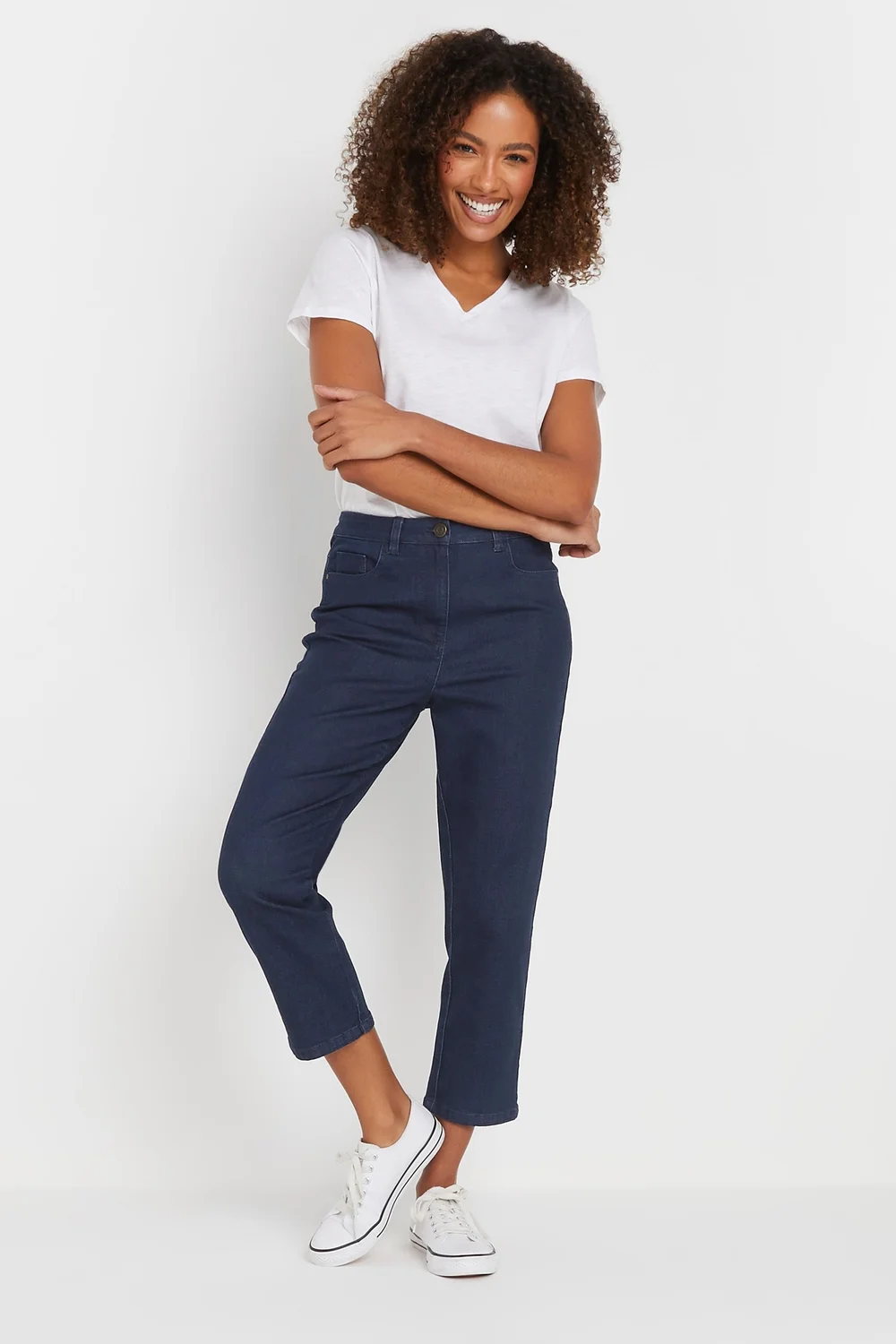ARCH SCHMAL ZULAUFENDE JEANS - MITTELBLAU | DE ARCH SCHMAL ZULAUFENDE JEANS - MITTELBLAU | DE