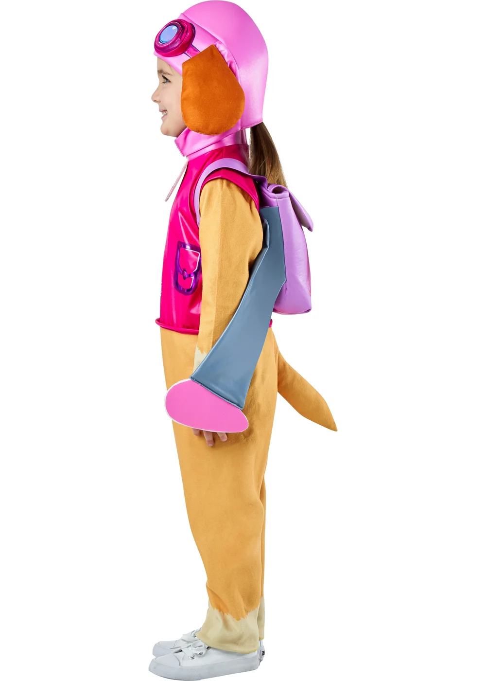 Paw Patrol Skye Toddler (2-4 Years) - 3-4 Yrs Image 3
