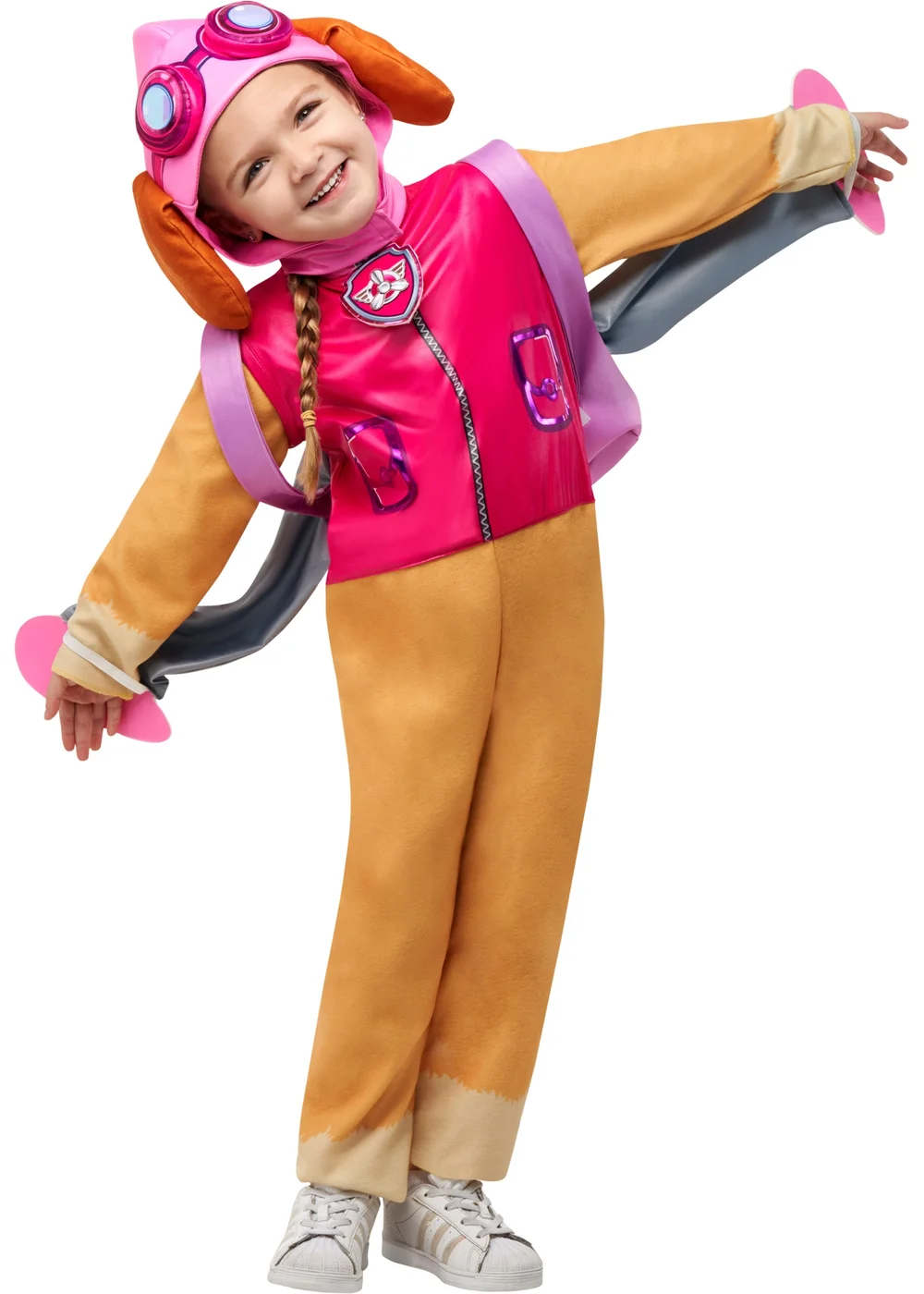 Paw Patrol Skye Toddler (2-4 Years) - 3-4 Yrs Image 4