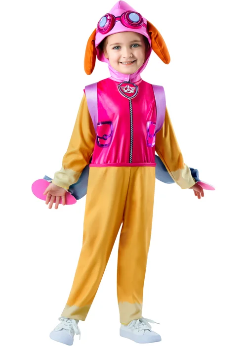 Paw Patrol Skye Toddler (2-4 Years) - 3-4 Yrs Image 5