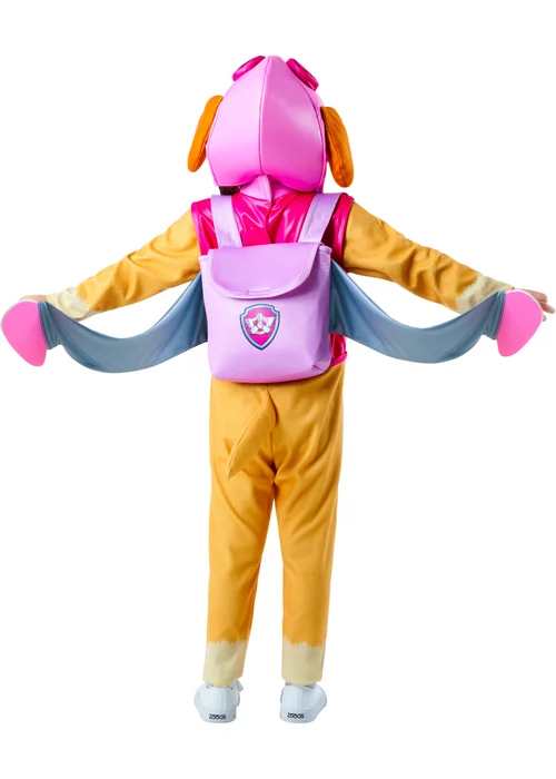 Paw Patrol Skye Toddler (2-4 Years) - 3-4 Yrs Image 2