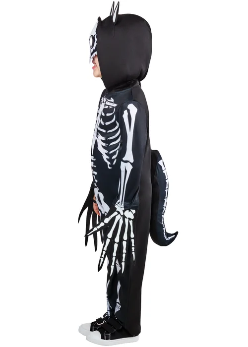 Rubies Skeleton Werewolf (2-8 Years) - 5-6 Yrs Image 4