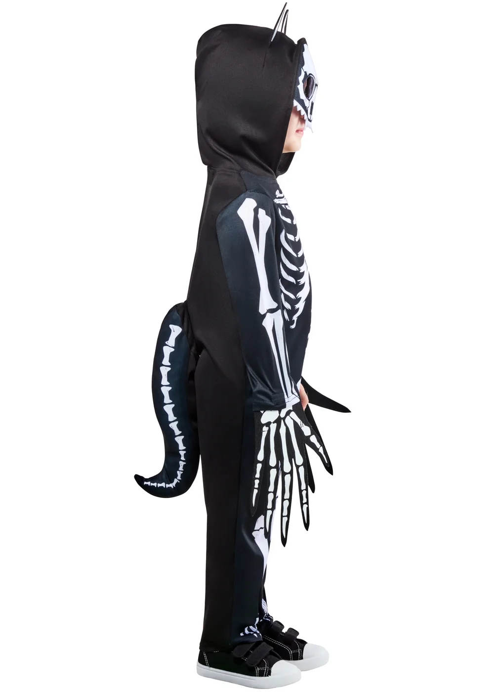 Rubies Skeleton Werewolf (2-8 Years) - 5-6 Yrs Image 3
