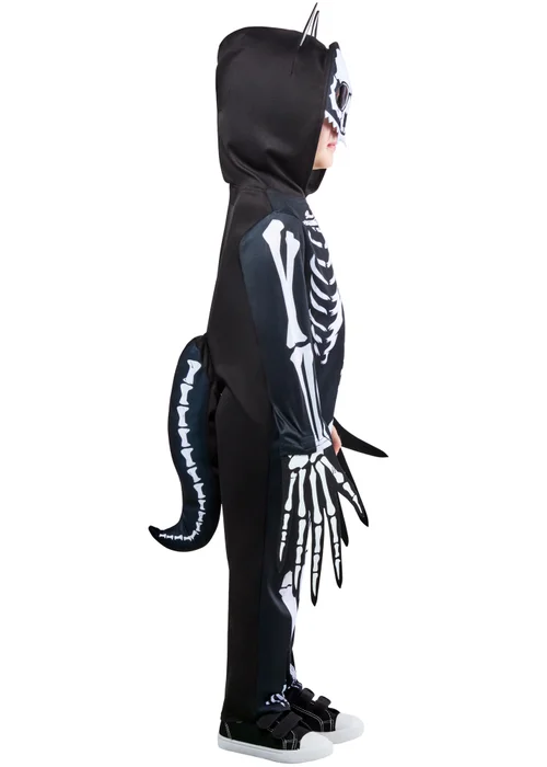 Rubies Skeleton Werewolf (2-8 Years) - 5-6 Yrs Image 3