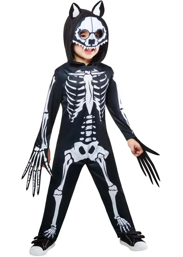 Rubies Skeleton Werewolf (2-8 Years)