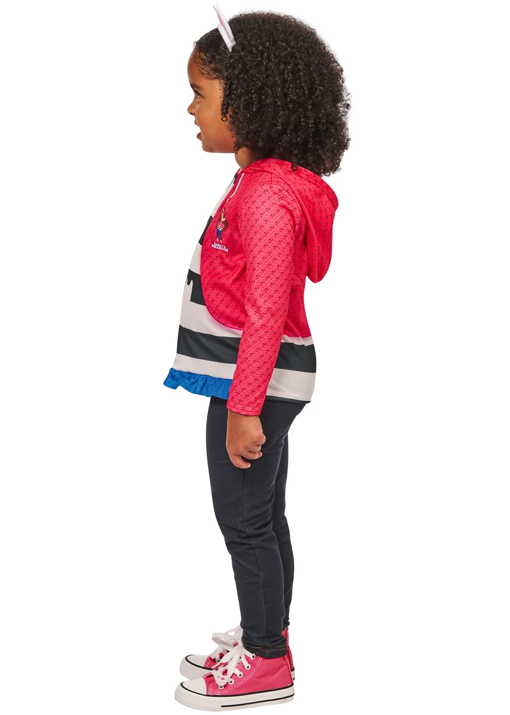 Gabbys Dollhouse Gabby Top & Headband (3-8 Years) - 3-4 Yrs Image 4