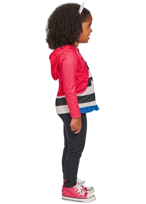 Gabbys Dollhouse Gabby Top & Headband (3-8 Years) - 3-4 Yrs Image 3