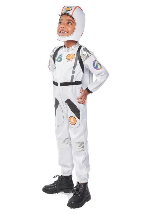 Rubies Astronaut Childrens (5-10 Years) - 7-8 Yrs Image 4