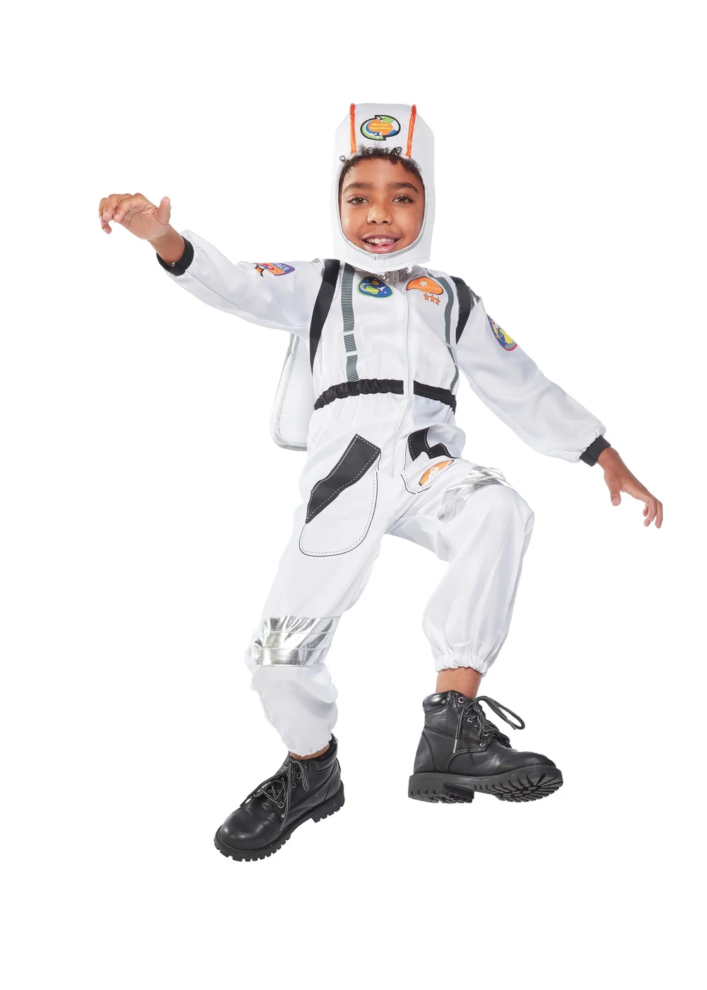 Rubies Astronaut Childrens (5-10 Years) - 7-8 Yrs Image 5