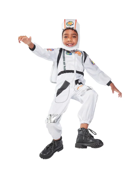 Rubies Astronaut Childrens (5-10 Years) - 7-8 Yrs Image 5