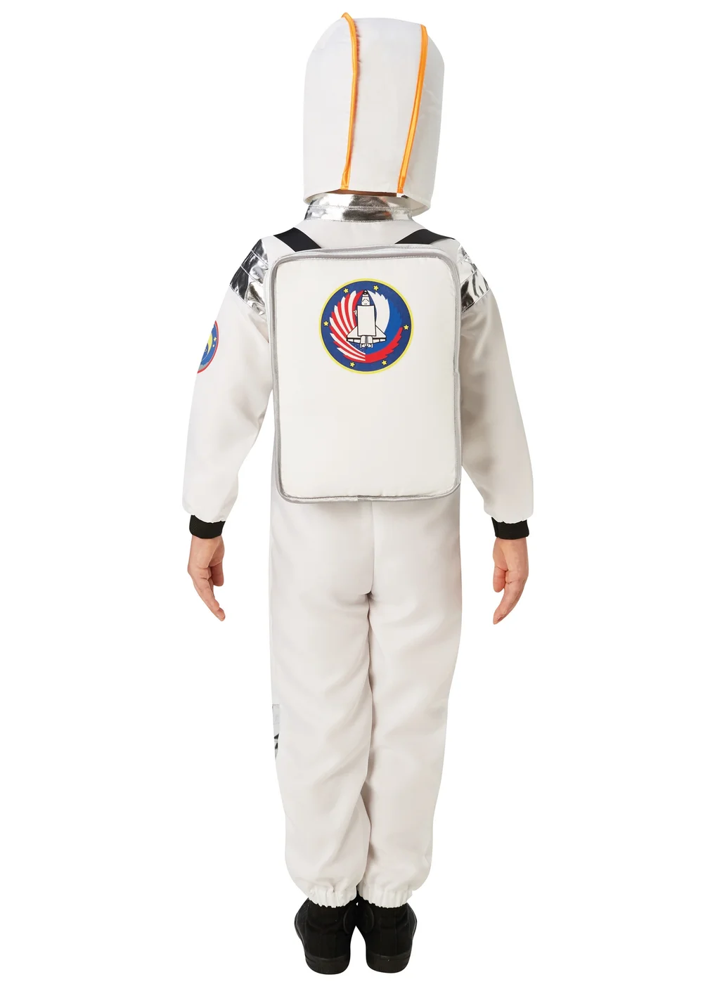 Rubies Astronaut Childrens (5-10 Years) - 7-8 Yrs Image 3