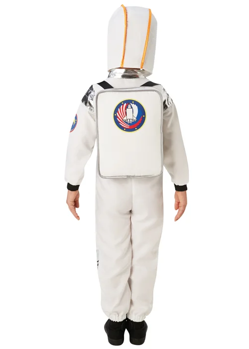 Rubies Astronaut Childrens (5-10 Years) - 7-8 Yrs Image 3