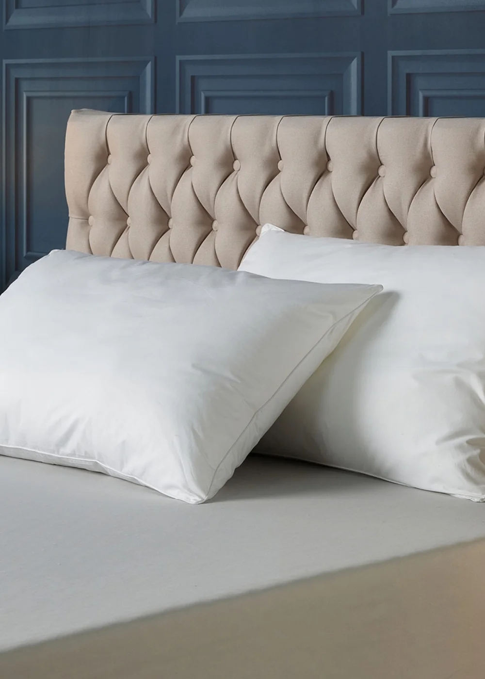 Downland White Forever Full Pillow Image 2