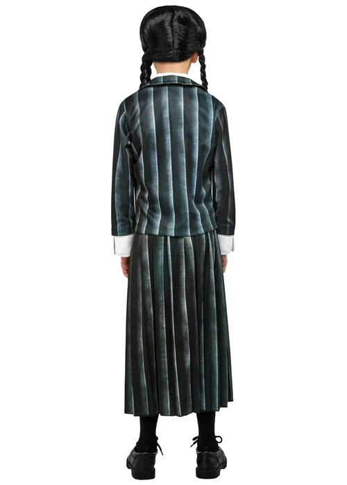 Wednesday Girls School Uniform (11-16 Years) - 11-13 Yrs Image 2