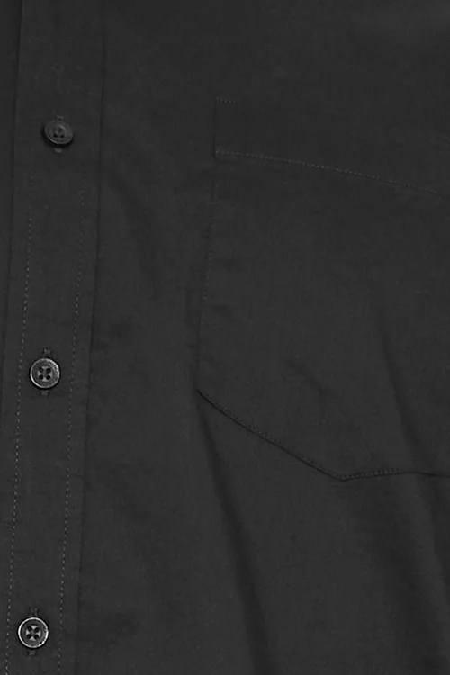 BadRhino Black Stretch Short Sleeve Shirt - Large Image 5