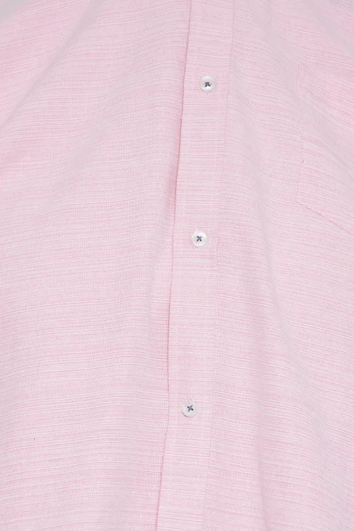 BadRhino Pink Slub Shirt - 2SF Image 3