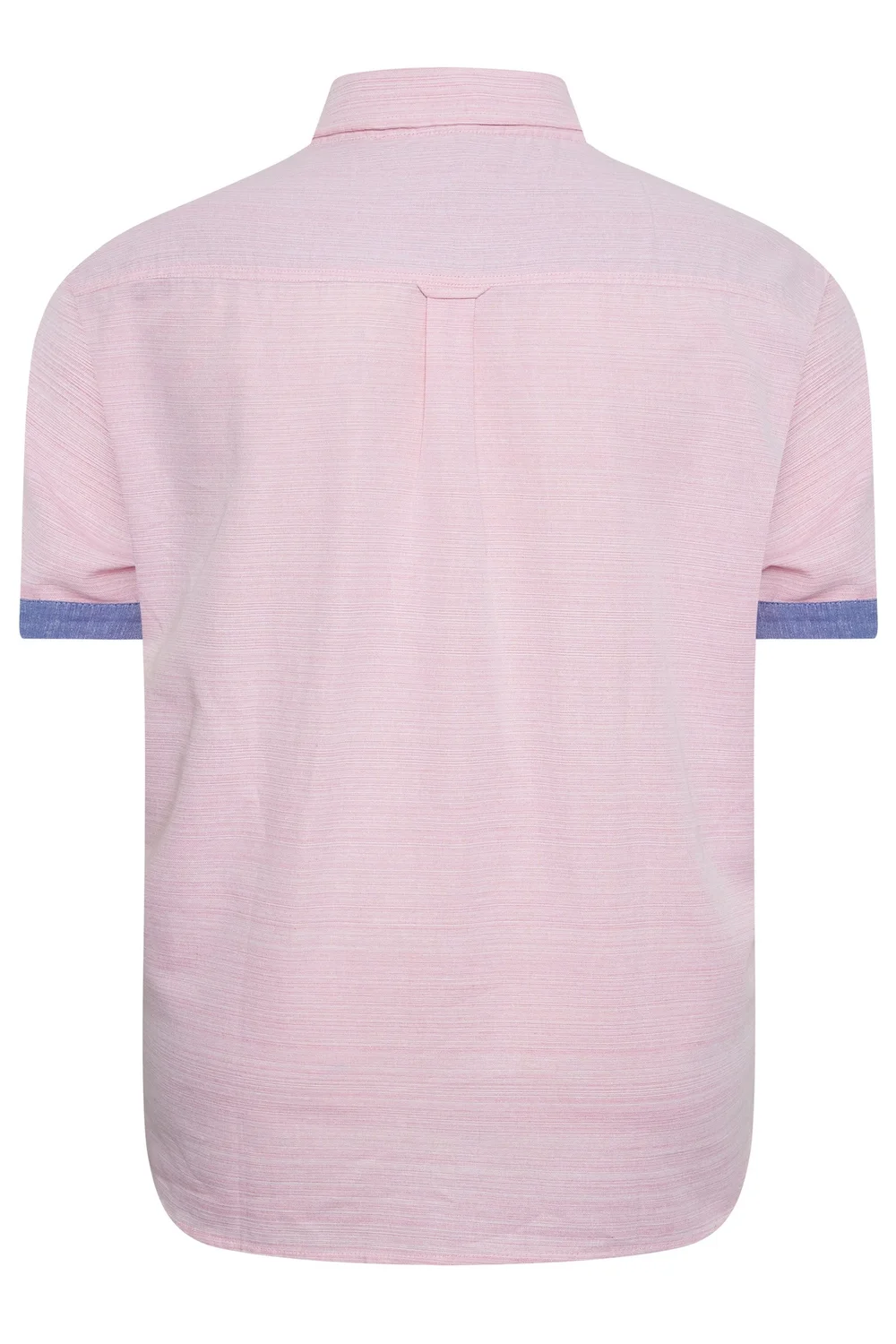 BadRhino Pink Slub Shirt - 2SF Image 5