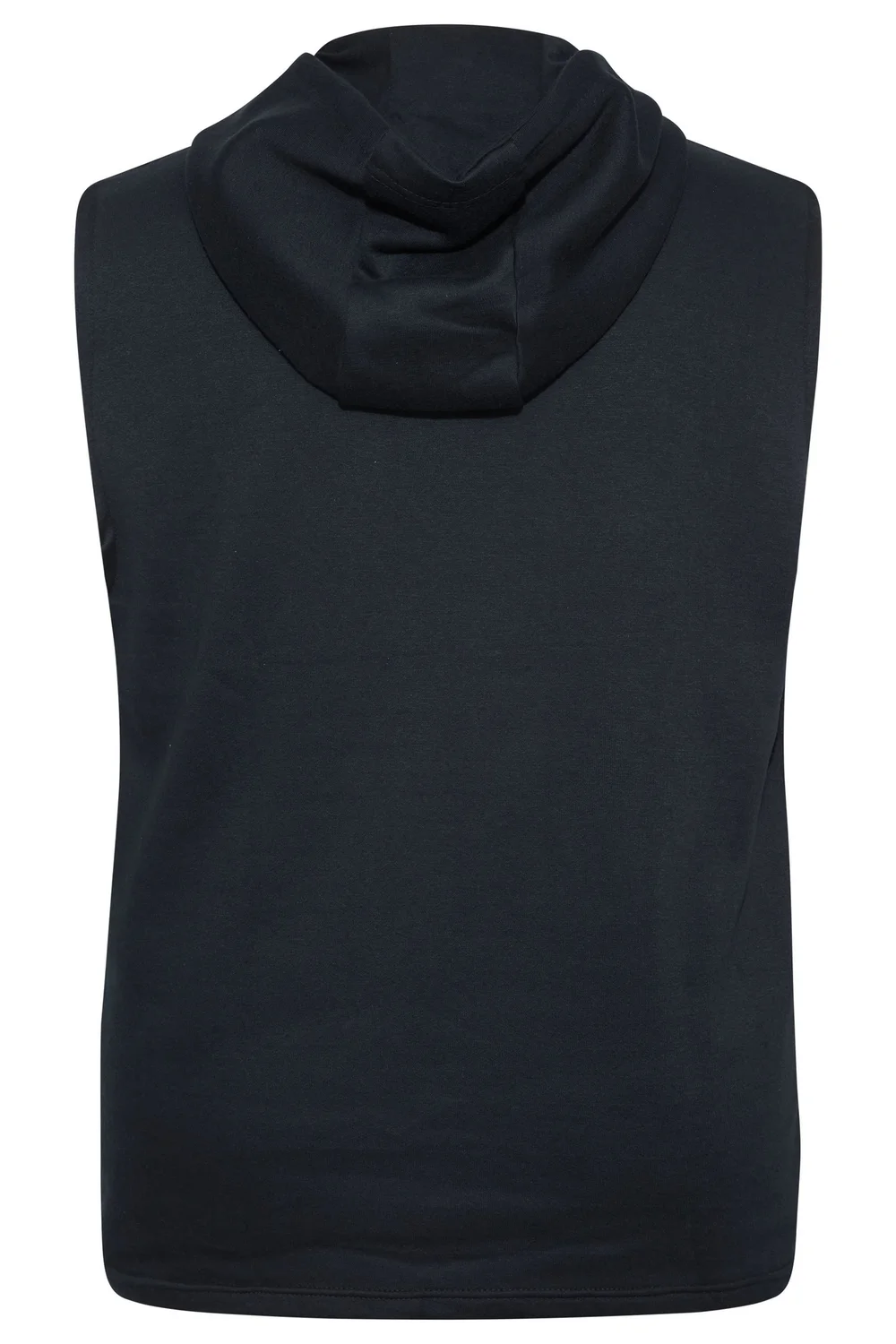 BadRhino Navy Blue Sleeveless Hoodie - 2SF Image 5