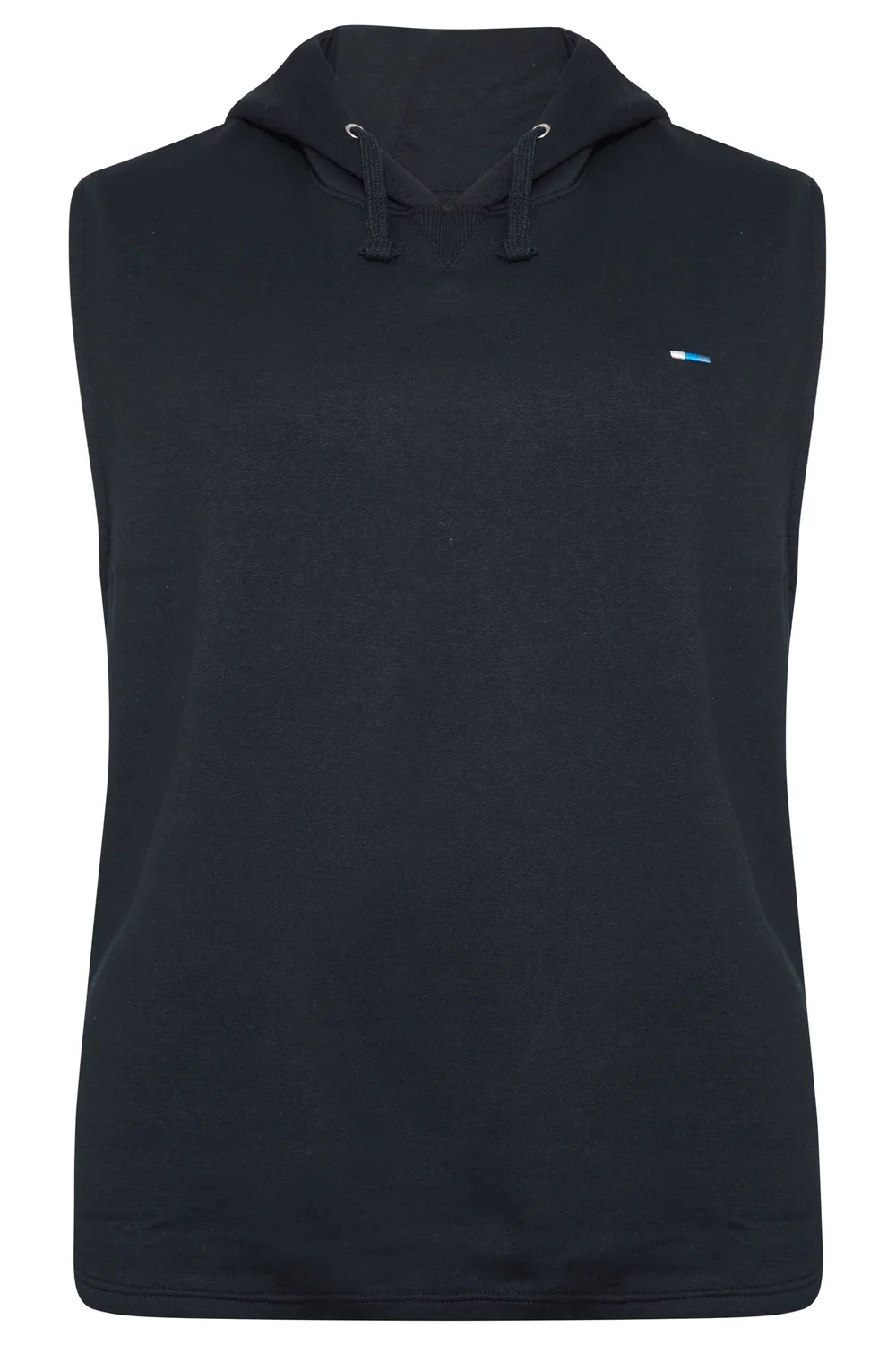 BadRhino Navy Blue Sleeveless Hoodie - 2SF Image 4