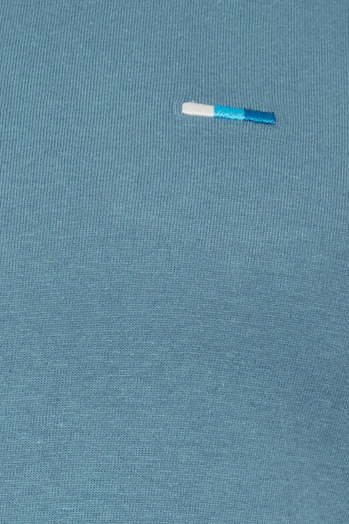 BadRhino 3 Pack Blue Plain Vest Tops - 5/6 XL Image 3