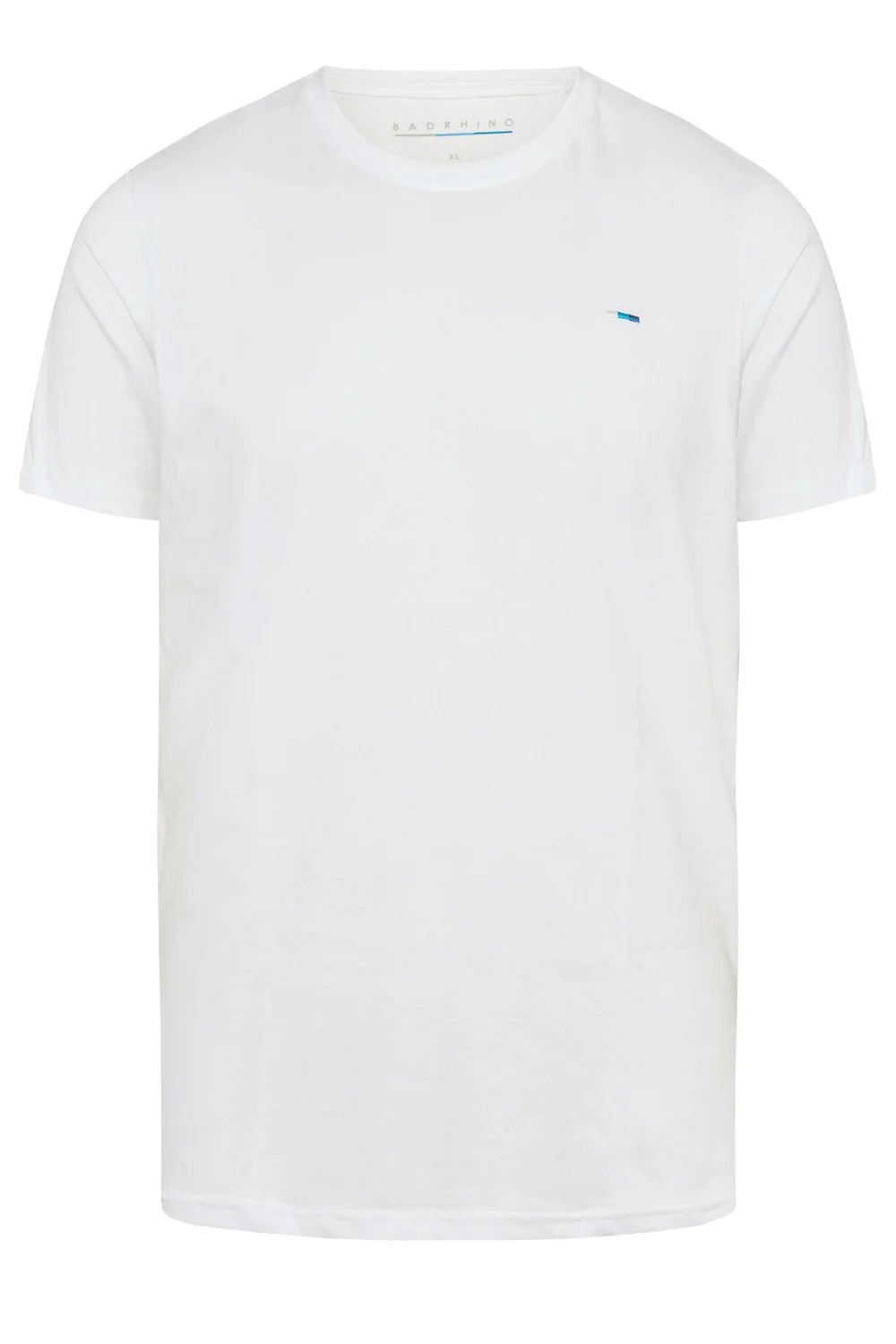 BadRhino 5 Pack White Core T-Shirts - 4XL Image 5