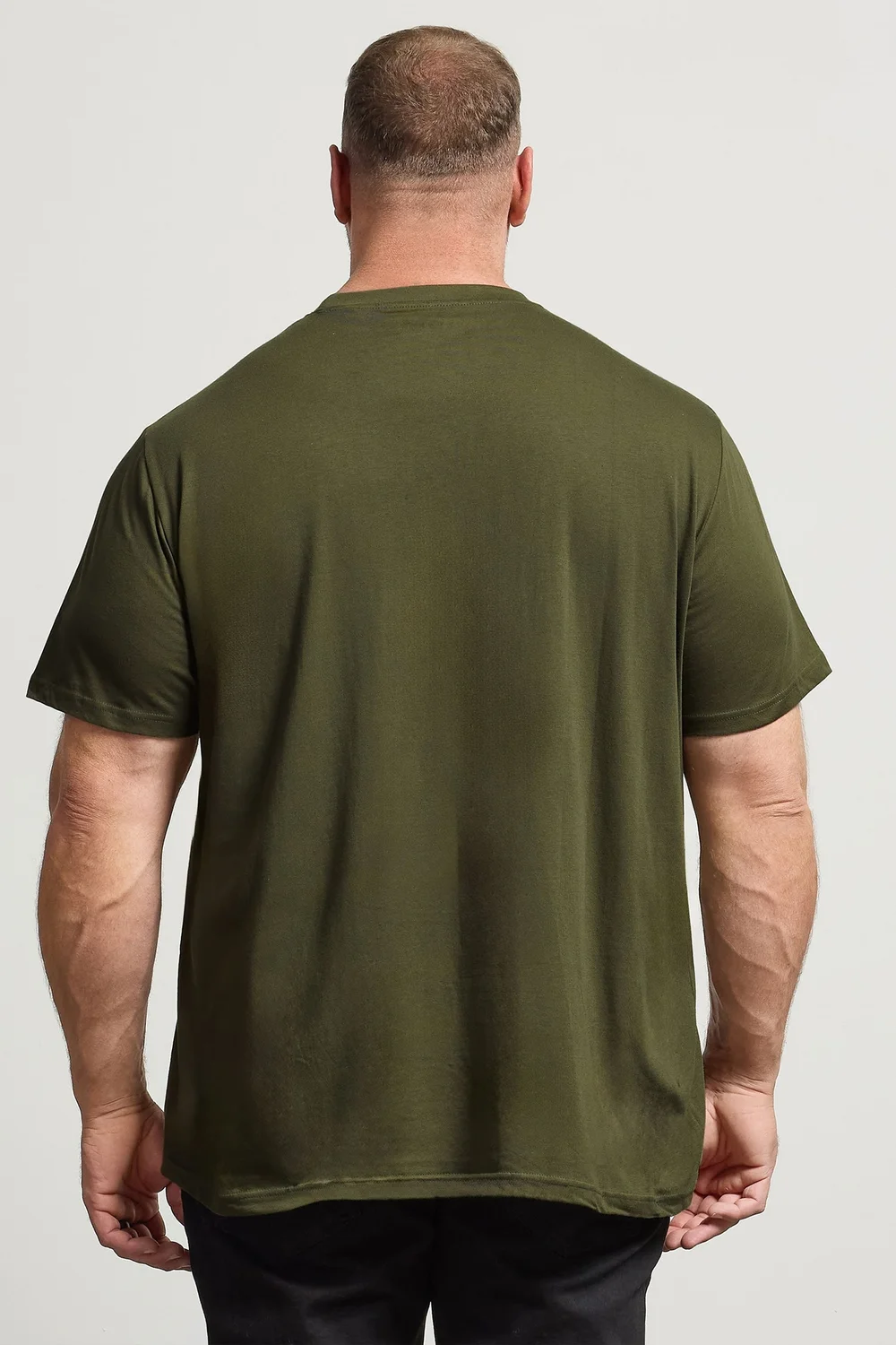 BadRhino 5 Pack Black & White Core T-Shirts - 7/8 XL Image 4