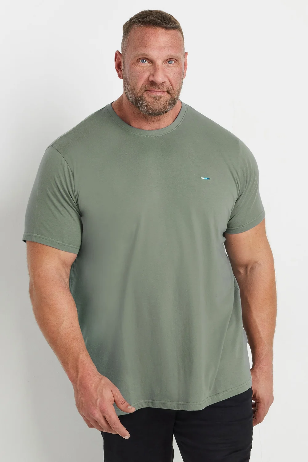 BadRhino 5 Pack Green & Purple Core T-Shirts - 7/8 XL Image 3