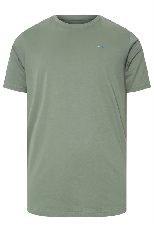 BadRhino 5 Pack Green & Purple Core T-Shirts - 7/8 XL Image 5