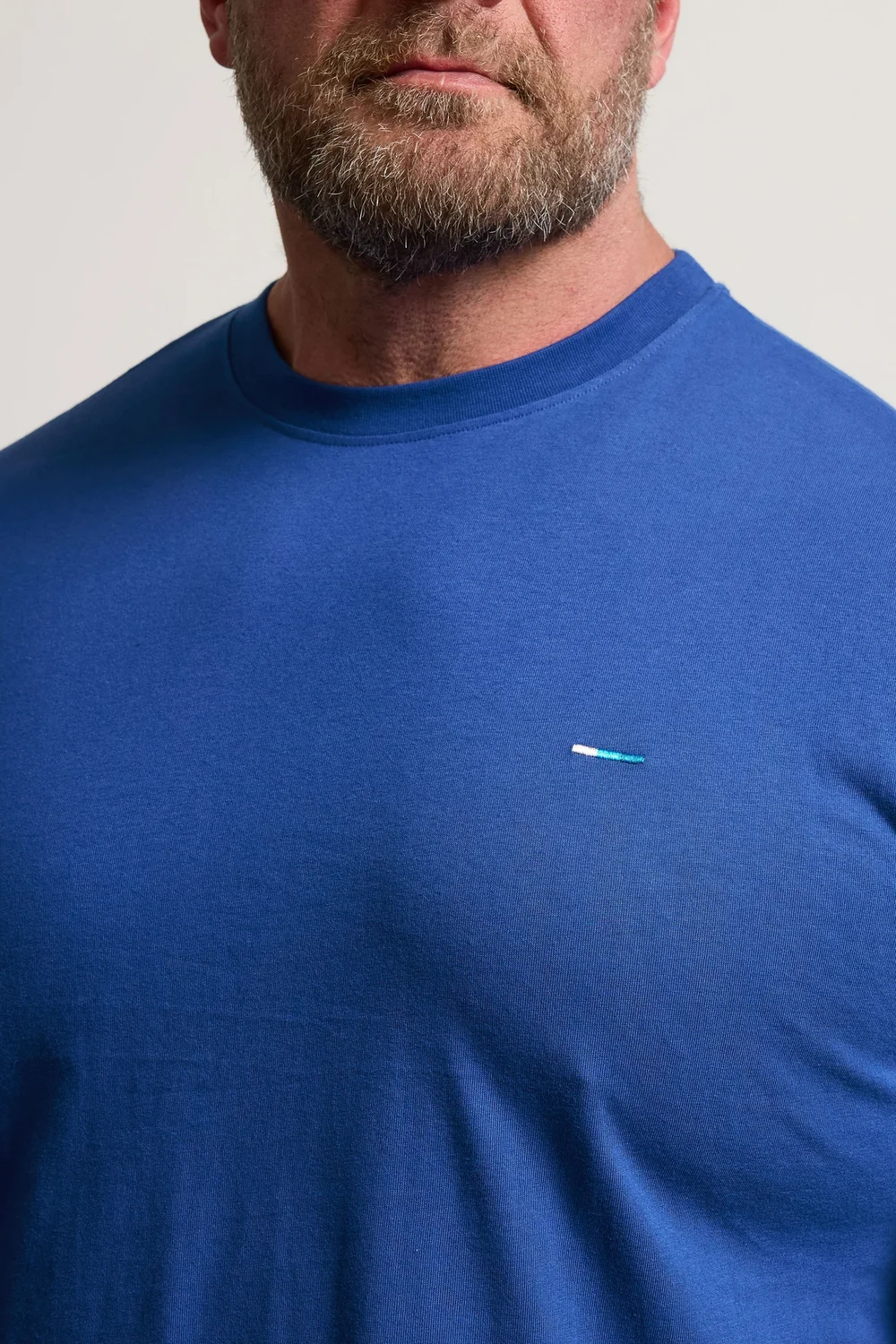 BadRhino 5 Pack Blue & Black Core T-Shirts - 3XL Image 5